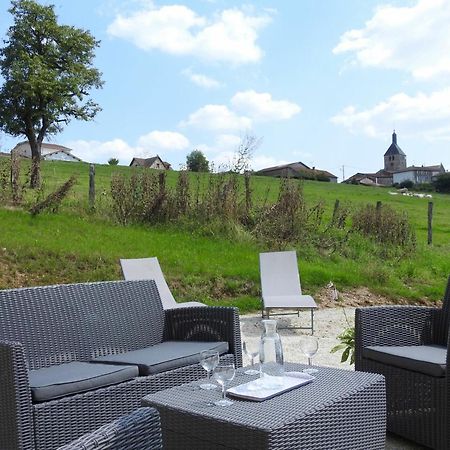 Gite Renove A Dommartin-Le-Franc : Confort, Verdure Et Activites A Proximite Du Lac Du Der - Fr-1-611-64 Eksteriør bilde